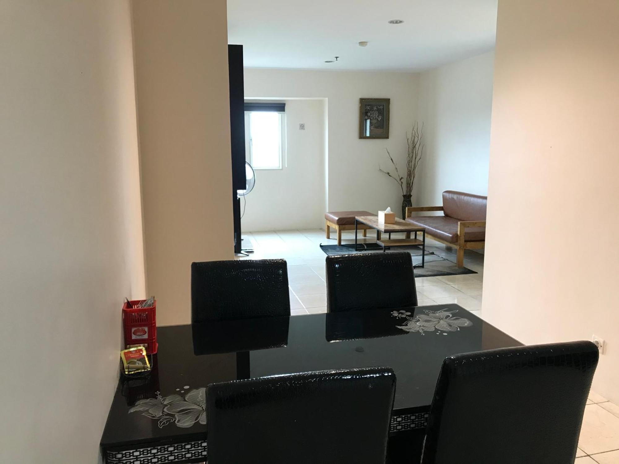 Queen Victoria Apartment Batam Room photo